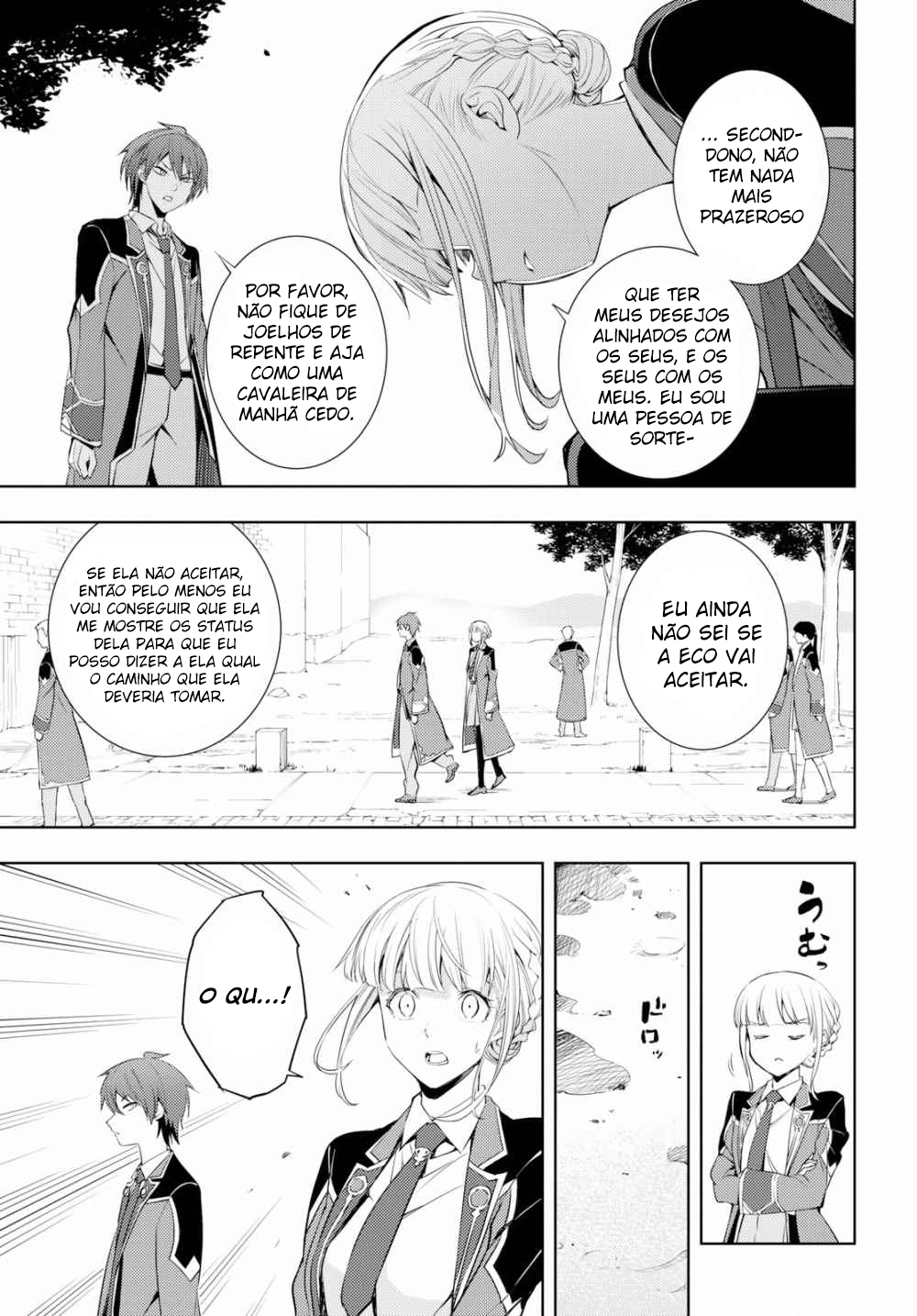 The Former Top 1's Sub-Character Training Diary: A Dedicated Player is Currently Conquering Another World! Capítulo 8 Página 20