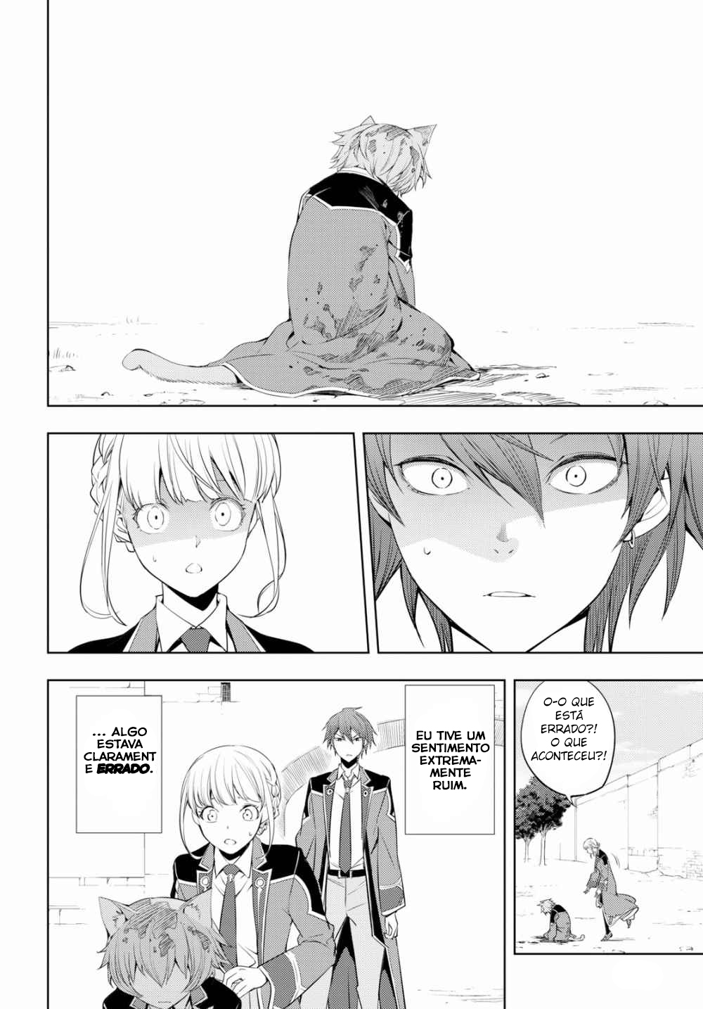 The Former Top 1's Sub-Character Training Diary: A Dedicated Player is Currently Conquering Another World! Capítulo 8 Página 21