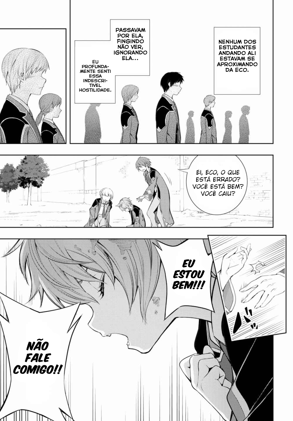 The Former Top 1's Sub-Character Training Diary: A Dedicated Player is Currently Conquering Another World! Capítulo 8 Página 22