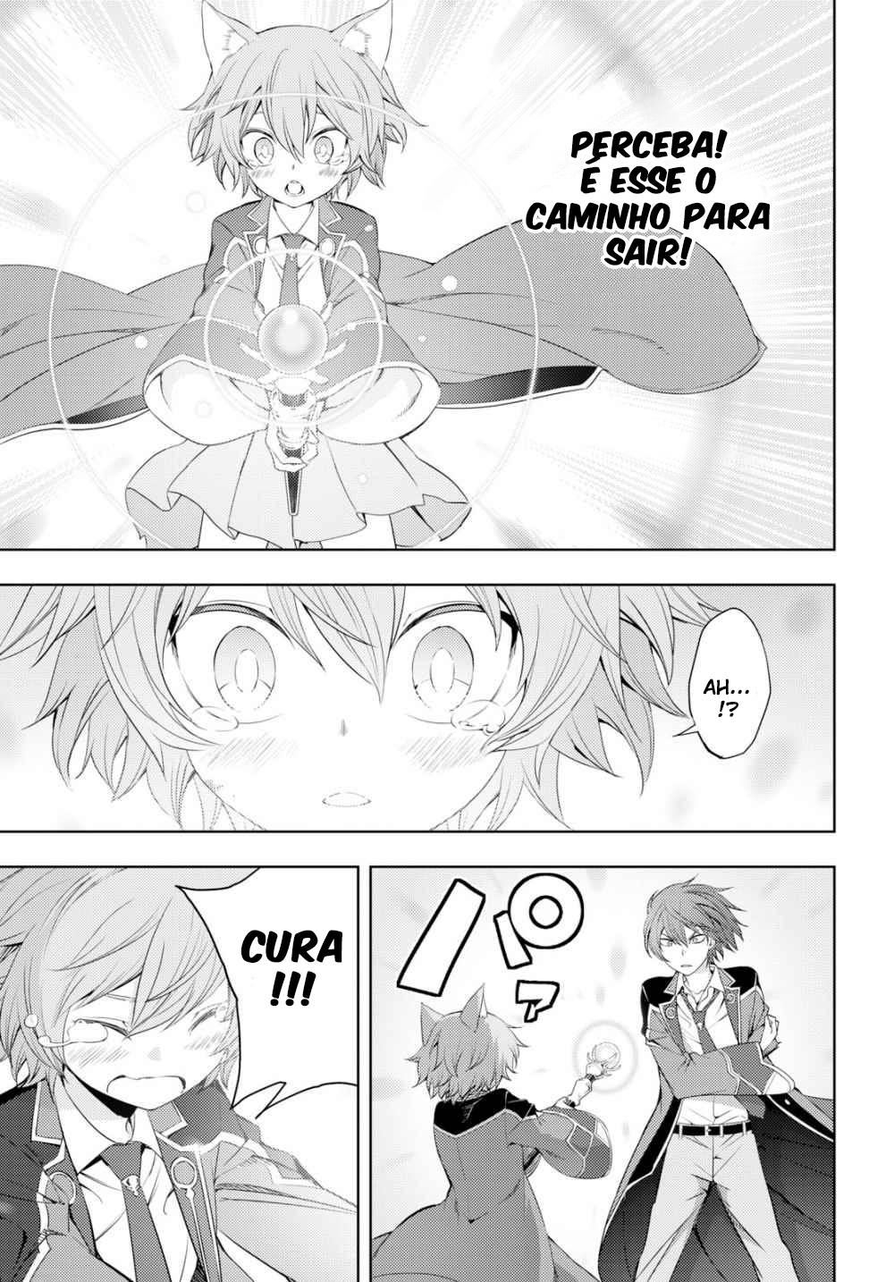 The Former Top 1's Sub-Character Training Diary: A Dedicated Player is Currently Conquering Another World! Capítulo 9 Página 14