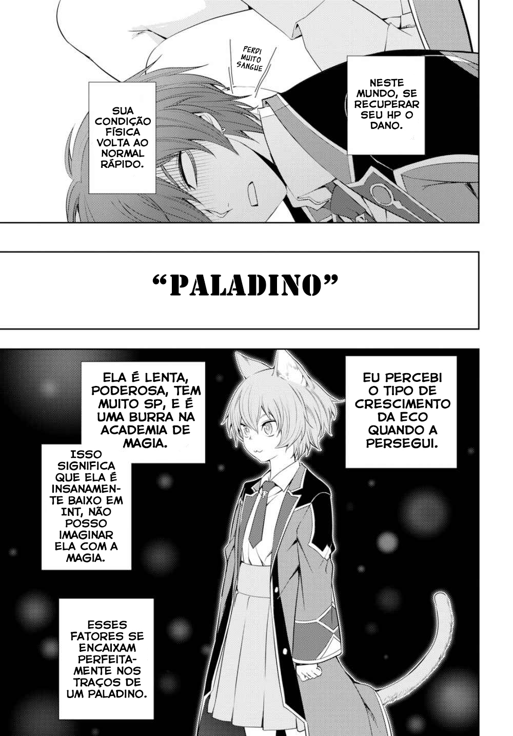 The Former Top 1's Sub-Character Training Diary: A Dedicated Player is Currently Conquering Another World! Capítulo 9 Página 16