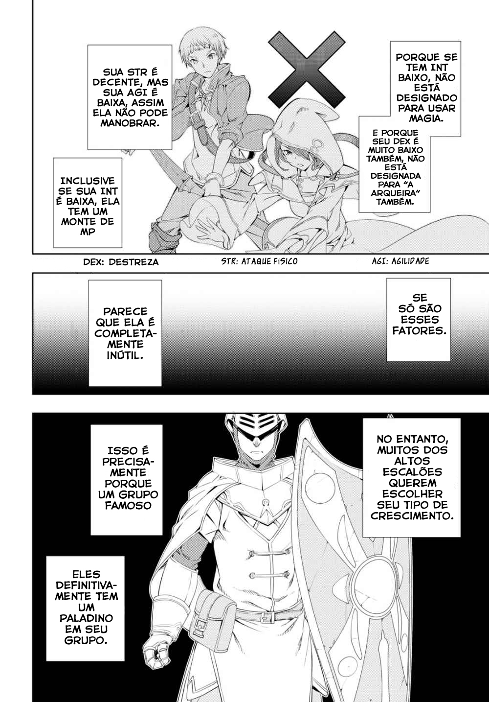 The Former Top 1's Sub-Character Training Diary: A Dedicated Player is Currently Conquering Another World! Capítulo 9 Página 17