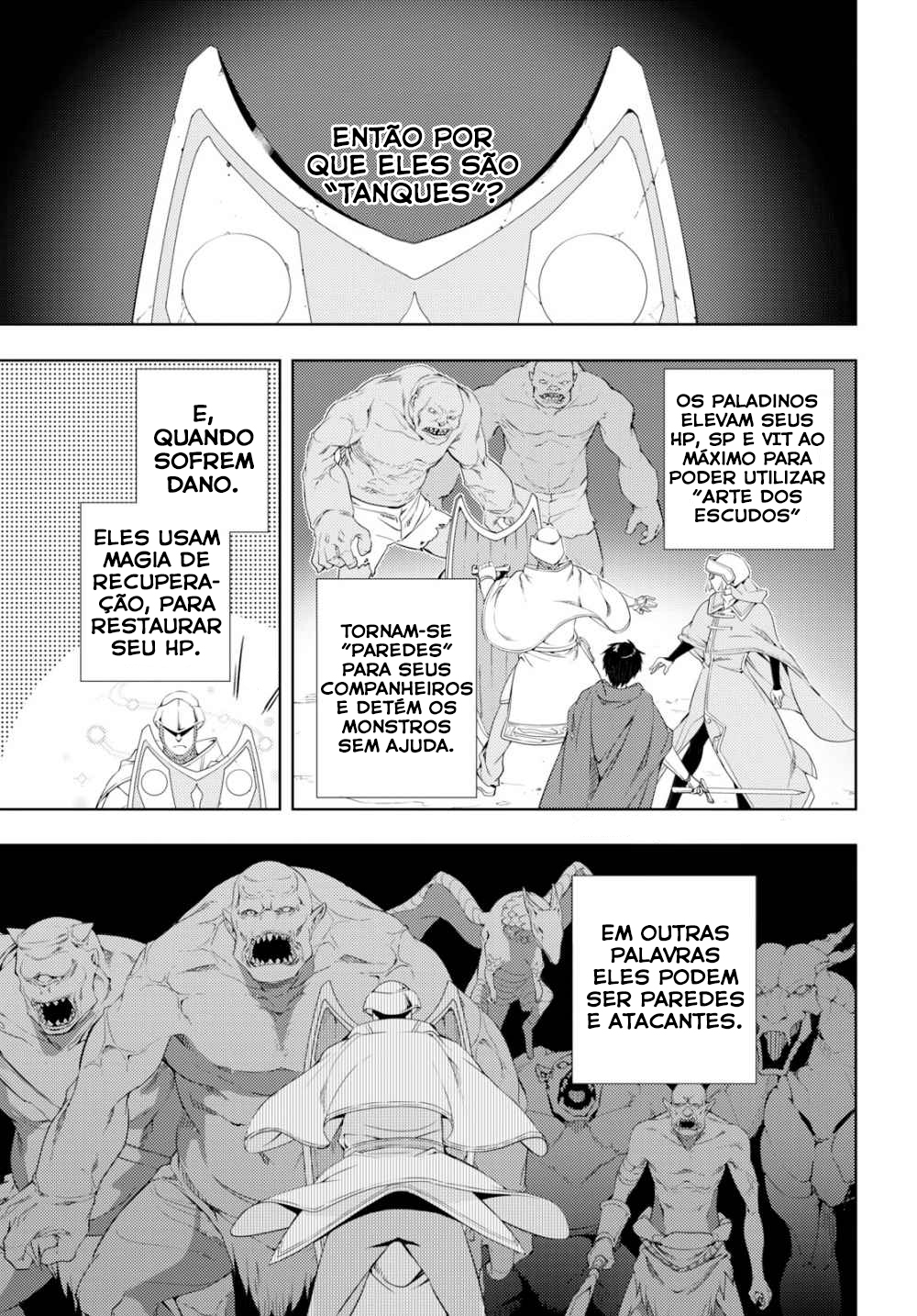 The Former Top 1's Sub-Character Training Diary: A Dedicated Player is Currently Conquering Another World! Capítulo 9 Página 18