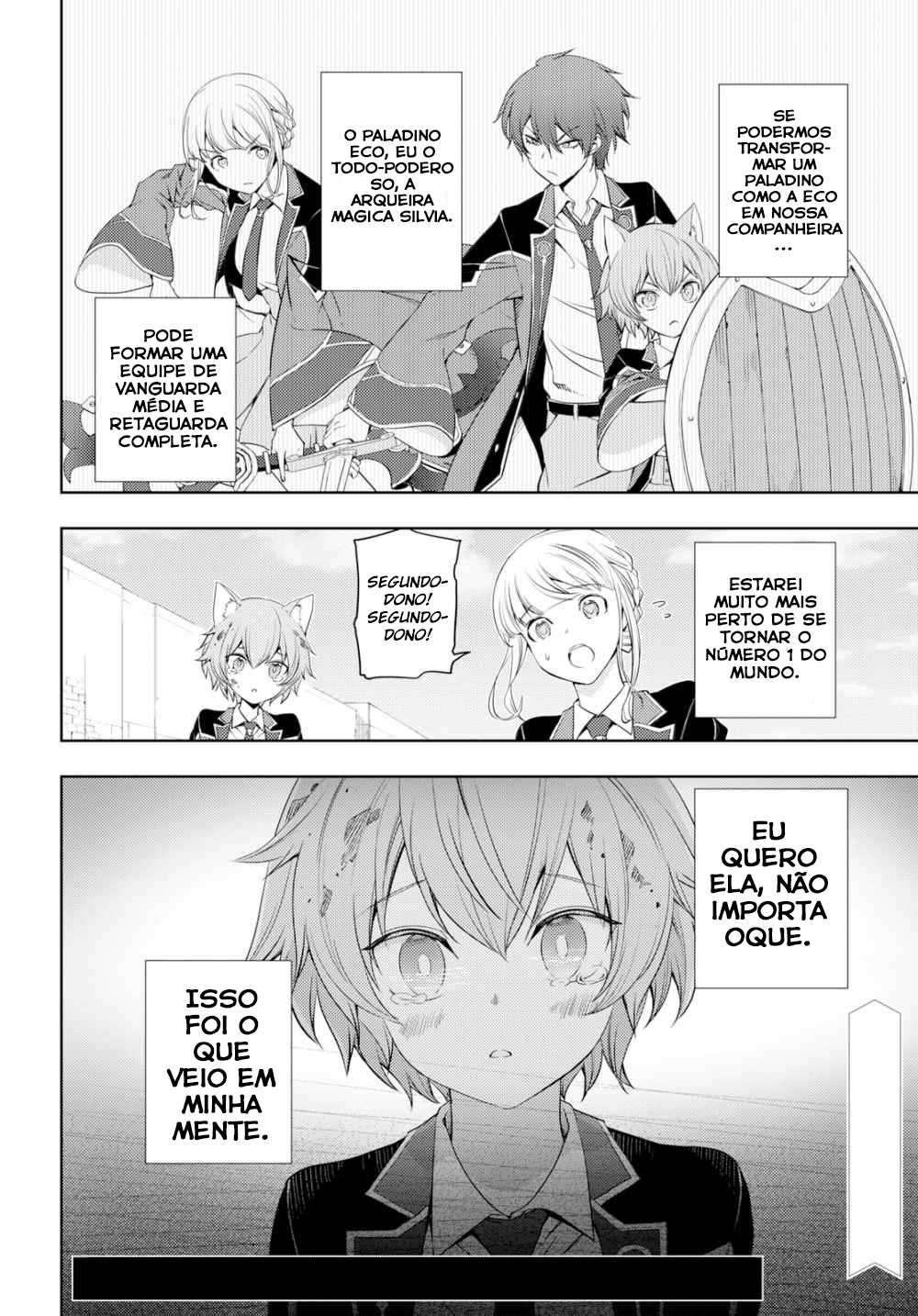The Former Top 1's Sub-Character Training Diary: A Dedicated Player is Currently Conquering Another World! Capítulo 9 Página 19