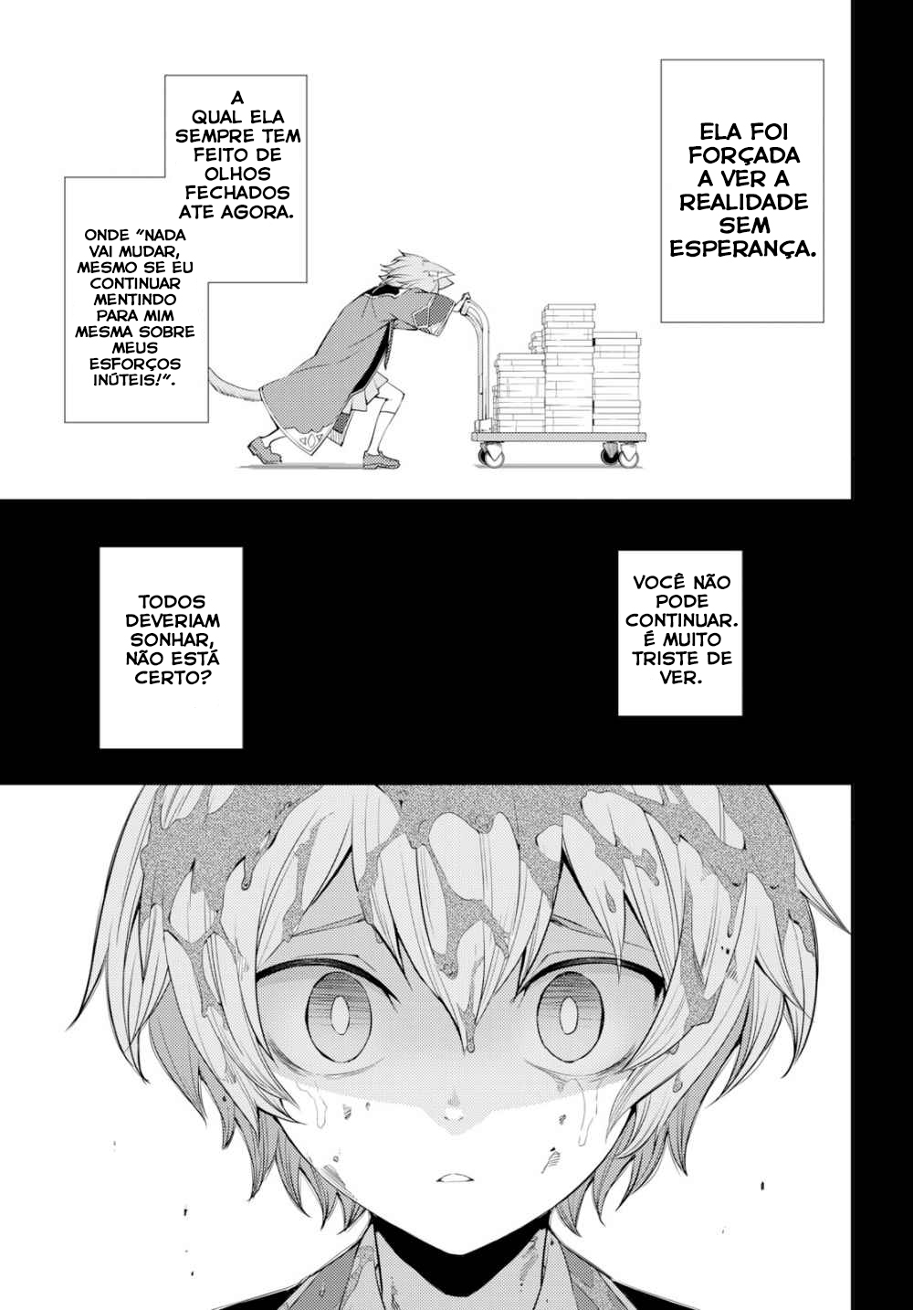 The Former Top 1's Sub-Character Training Diary: A Dedicated Player is Currently Conquering Another World! Capítulo 9 Página 4