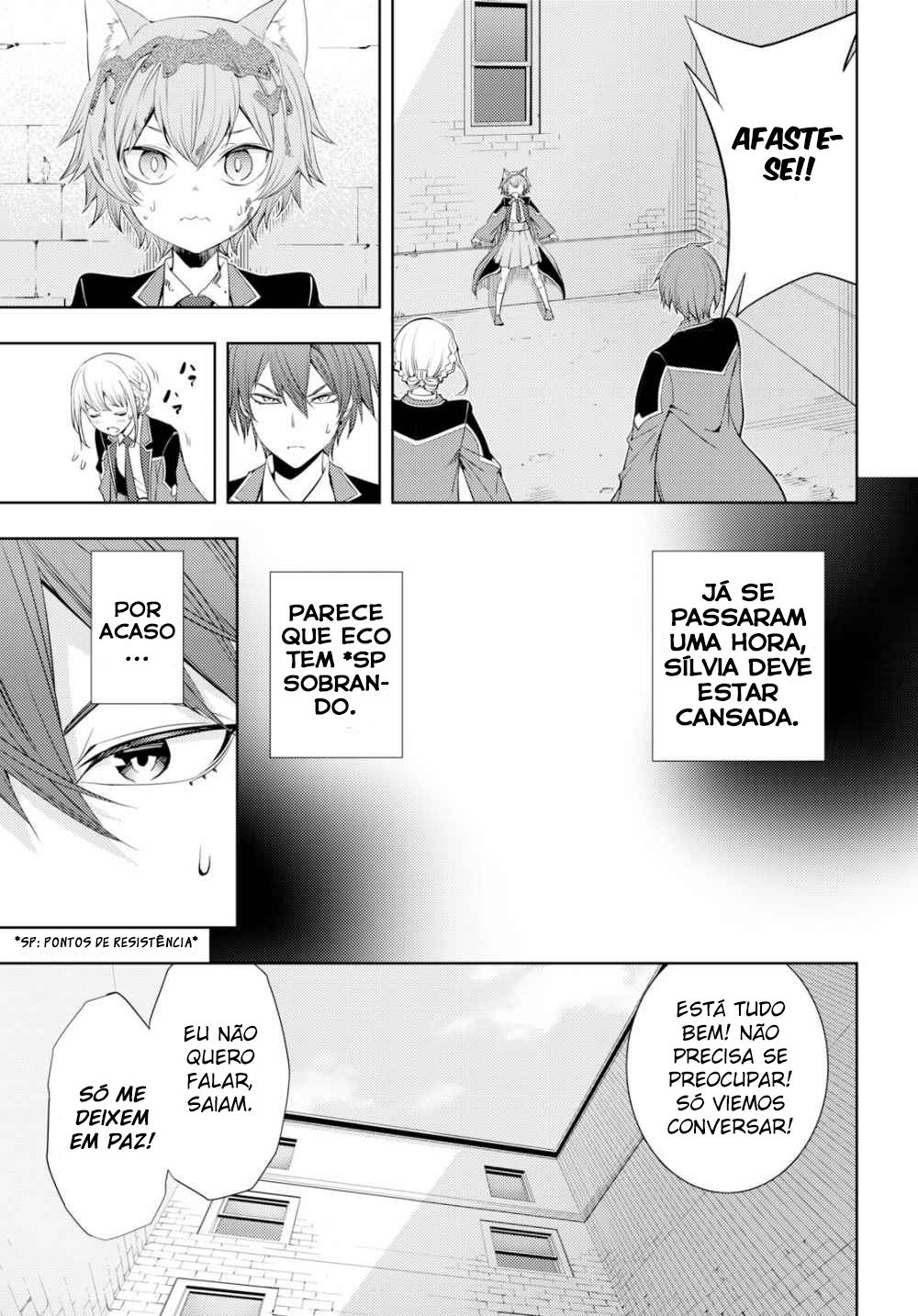 The Former Top 1's Sub-Character Training Diary: A Dedicated Player is Currently Conquering Another World! Capítulo 9 Página 6