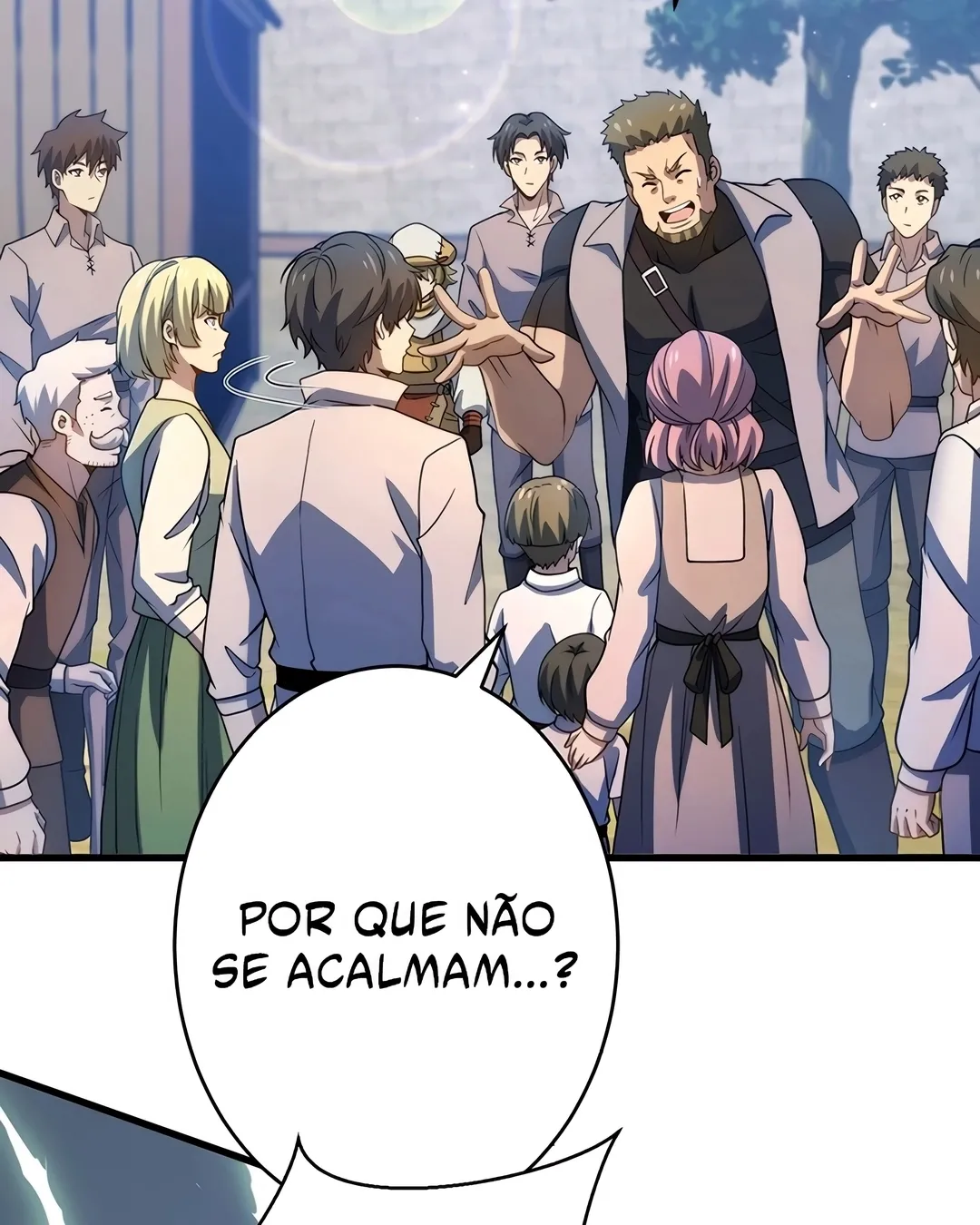 The Game Architect of the Abyss Capítulo 21 Página 57