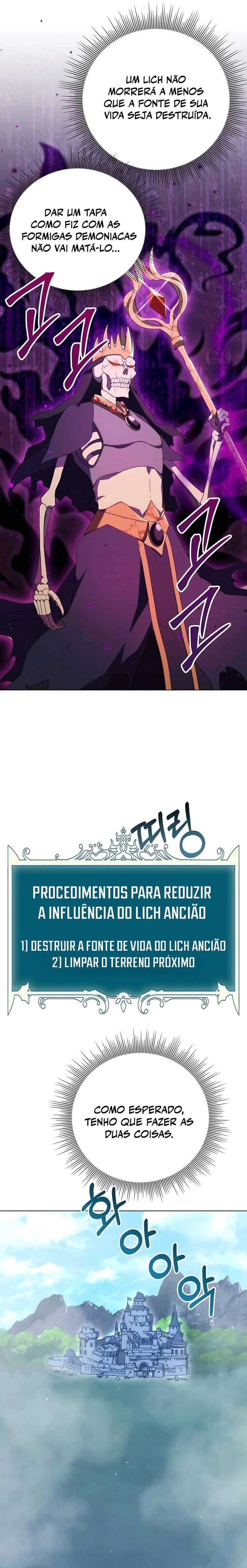 The Gardener in a Hunter World Capítulo 12 Página 14