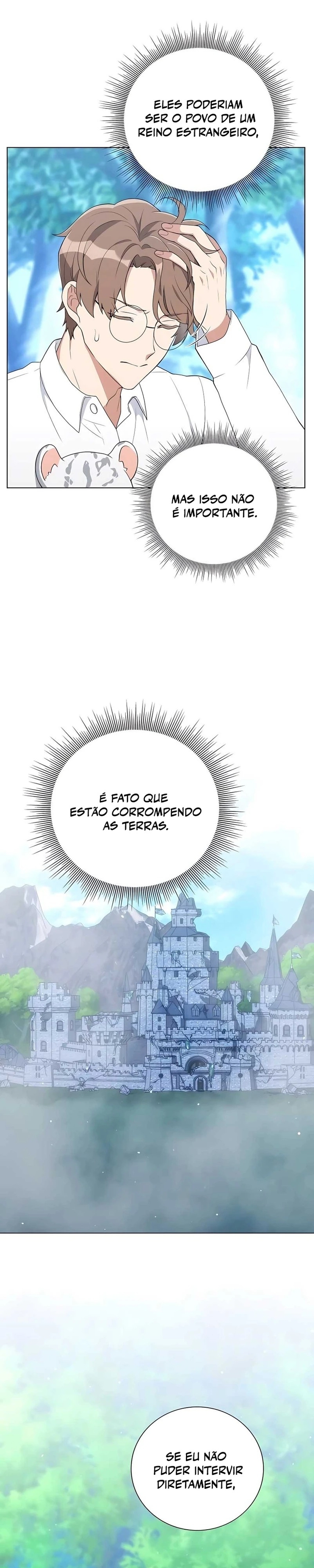 The Gardener in a Hunter World Capítulo 12 Página 17