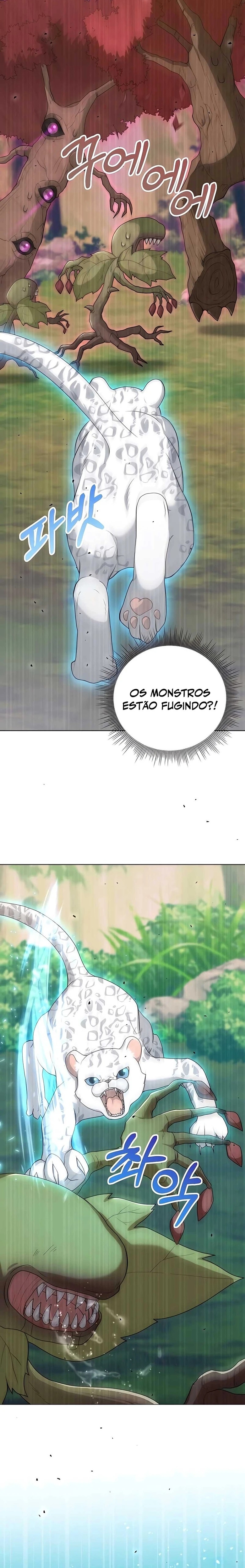 The Gardener in a Hunter World Capítulo 14 Página 19