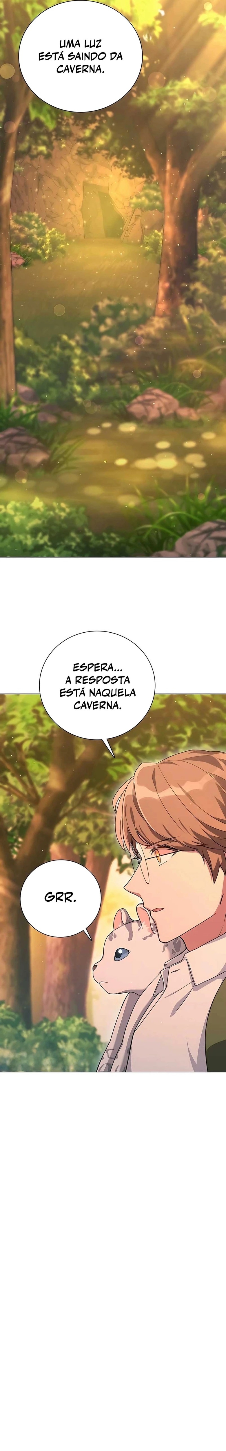 The Gardener in a Hunter World Capítulo 14 Página 28
