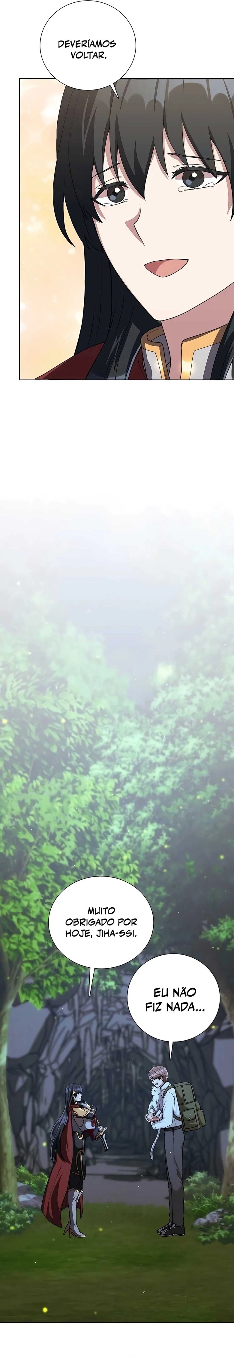 The Gardener in a Hunter World Capítulo 15 Página 10