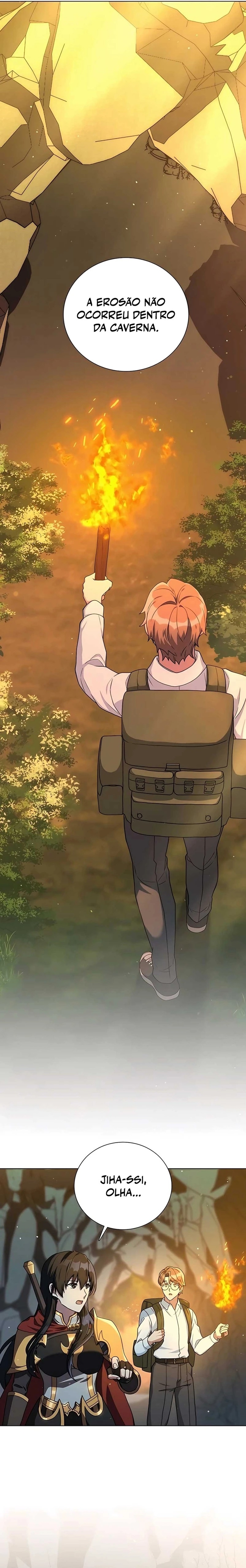 The Gardener in a Hunter World Capítulo 15 Página 2