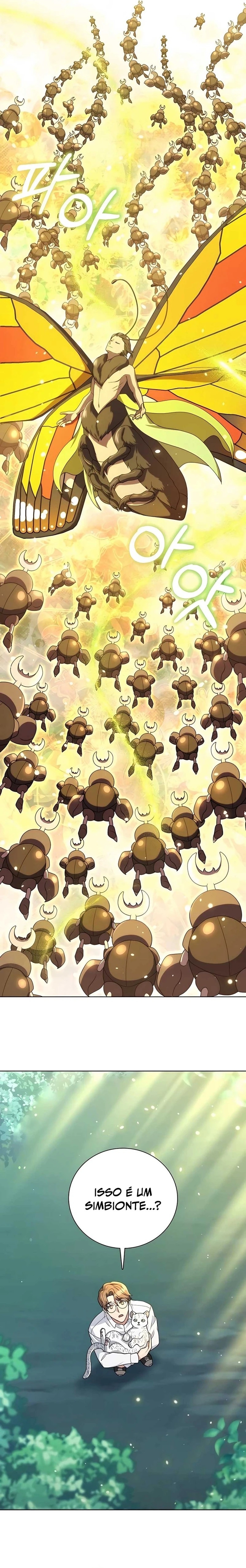 The Gardener in a Hunter World Capítulo 15 Página 30
