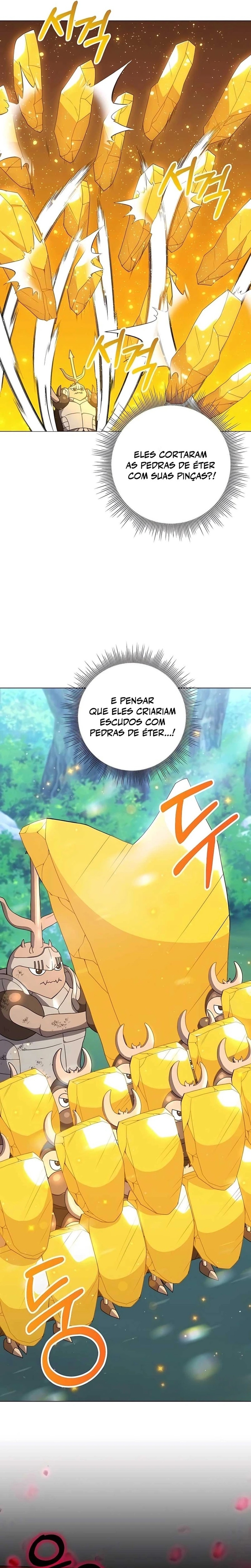 The Gardener in a Hunter World Capítulo 18 Página 16