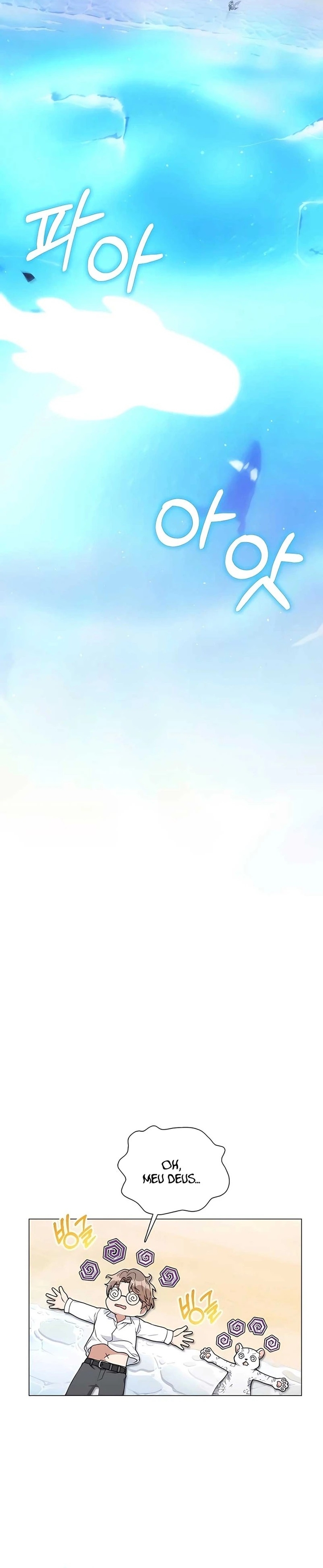 The Gardener in a Hunter World Capítulo 19 Página 23