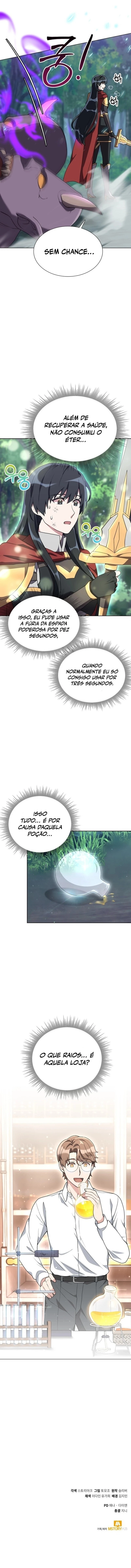 The Gardener in a Hunter World Capítulo 2 Página 16