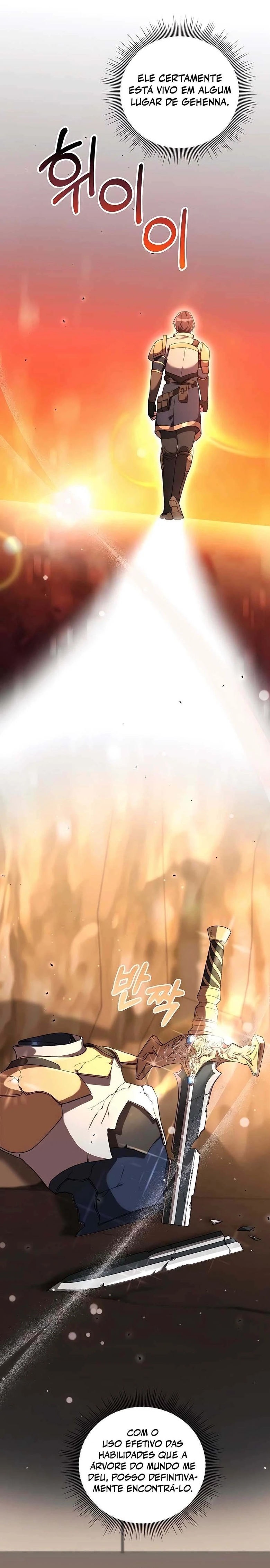 The Gardener in a Hunter World Capítulo 20 Página 13