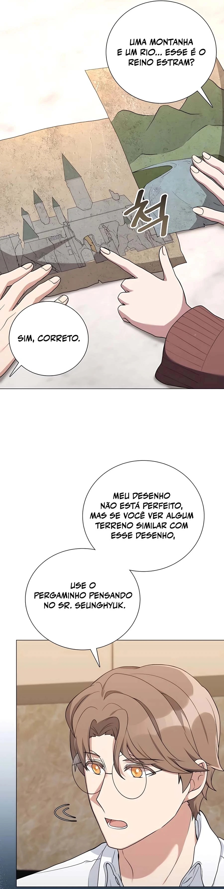 The Gardener in a Hunter World Capítulo 21 Página 13