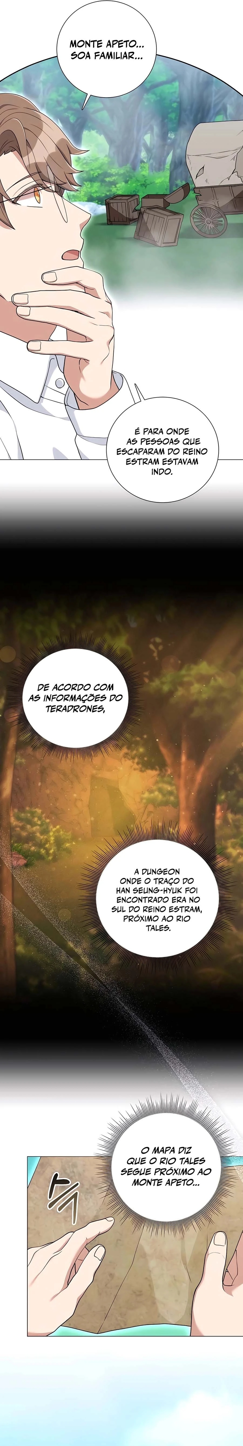 The Gardener in a Hunter World Capítulo 21 Página 2