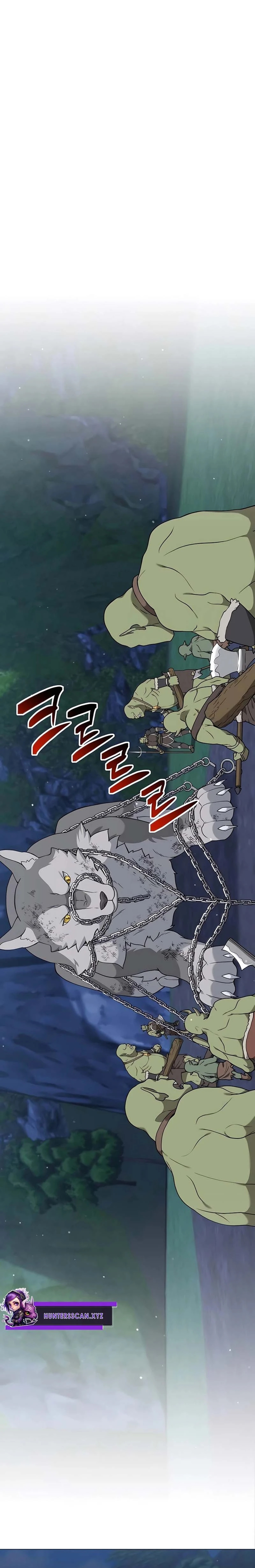 The Gardener in a Hunter World Capítulo 22 Página 4