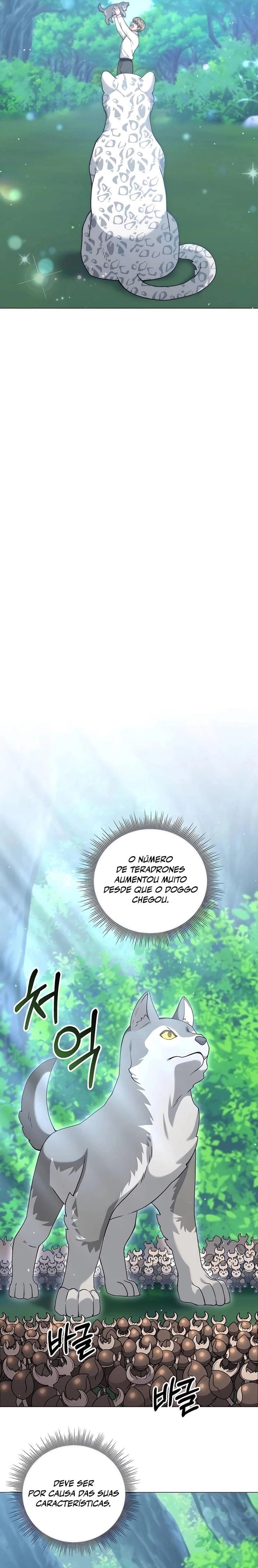 The Gardener in a Hunter World Capítulo 23 Página 13