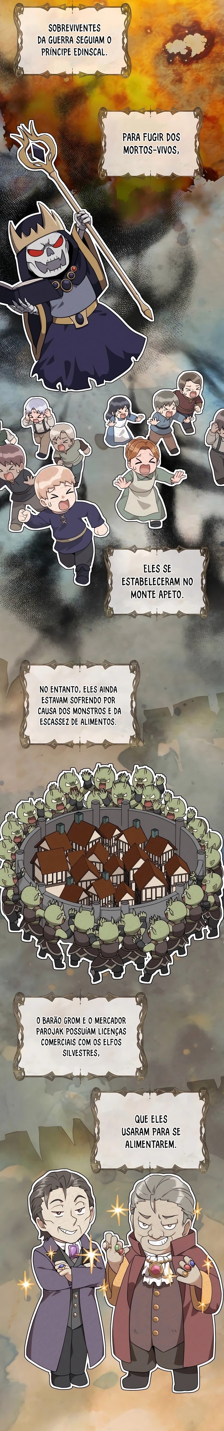 The Gardener in a Hunter World Capítulo 26 Página 2