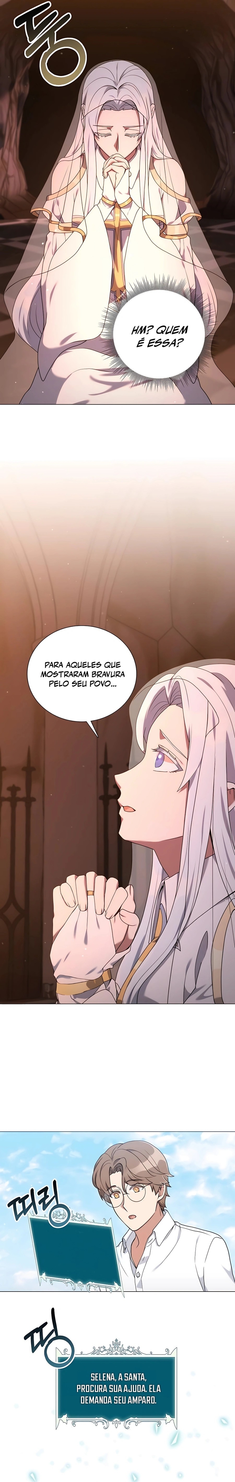 The Gardener in a Hunter World Capítulo 26 Página 6