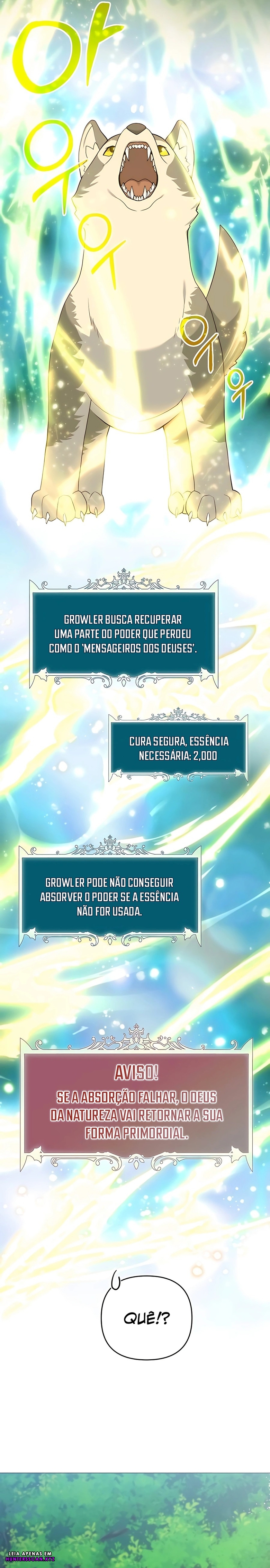 The Gardener in a Hunter World Capítulo 29 Página 20