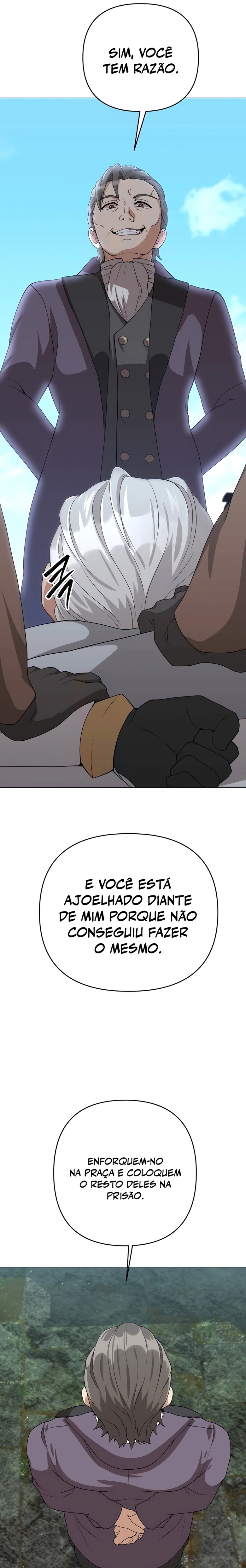 The Gardener in a Hunter World Capítulo 30 Página 29