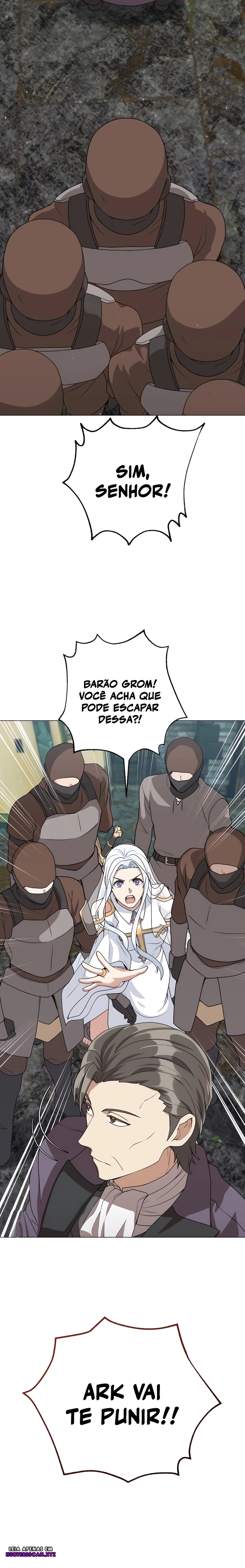 The Gardener in a Hunter World Capítulo 30 Página 30