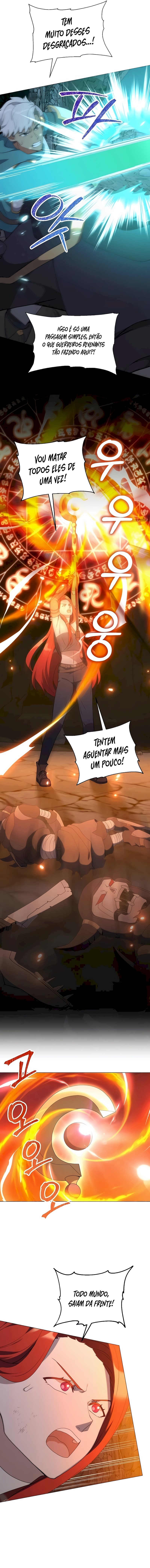 The Gardener in a Hunter World Capítulo 37 Página 15