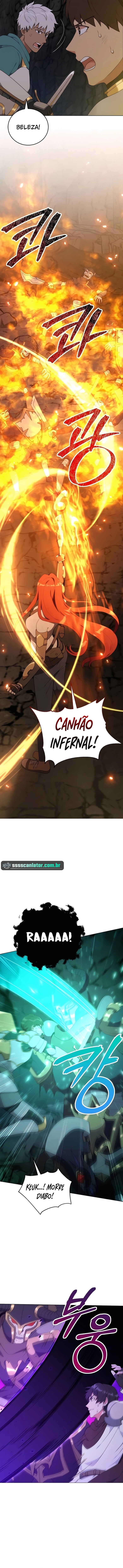The Gardener in a Hunter World Capítulo 39 Página 6