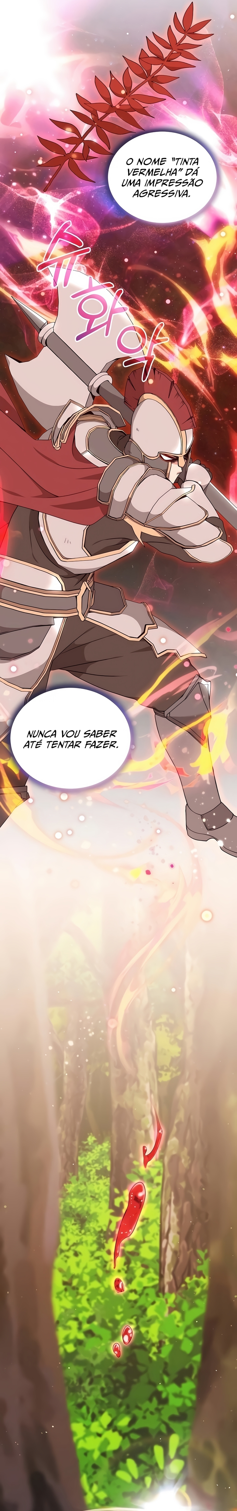 The Gardener in a Hunter World Capítulo 40 Página 19
