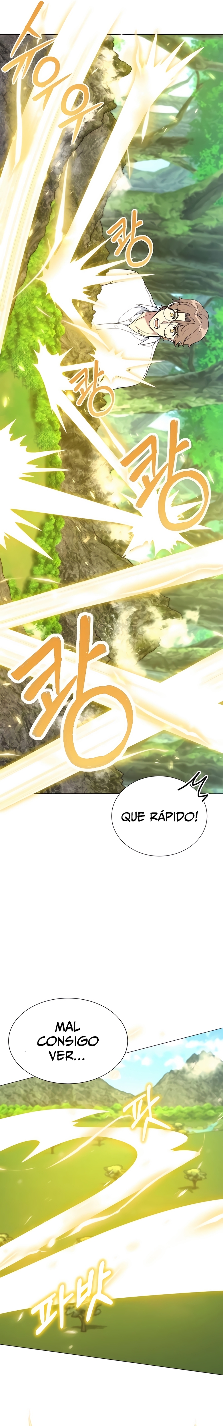 The Gardener in a Hunter World Capítulo 40 Página 8