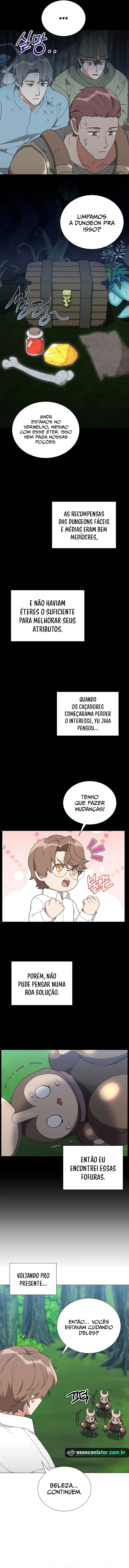 The Gardener in a Hunter World Capítulo 45 Página 5