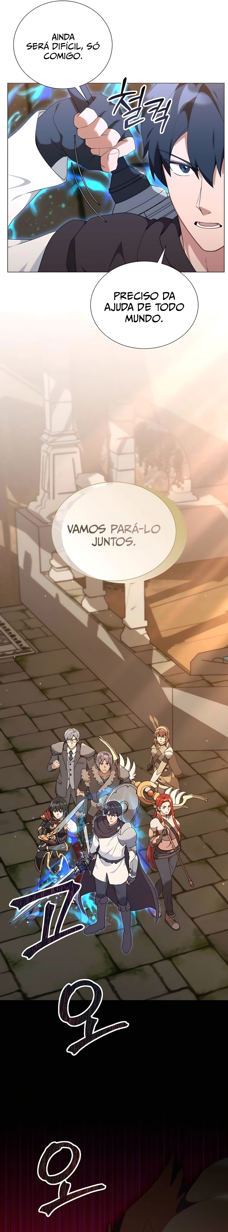 The Gardener in a Hunter World Capítulo 49 Página 13
