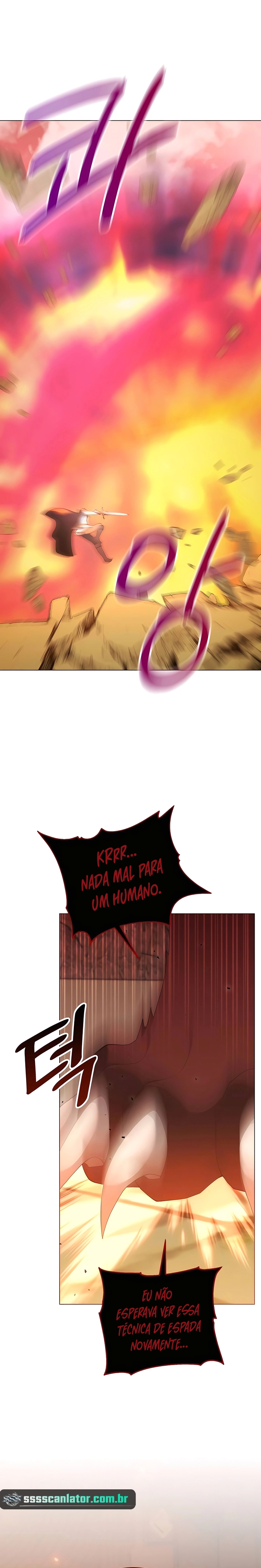The Gardener in a Hunter World Capítulo 50 Página 12