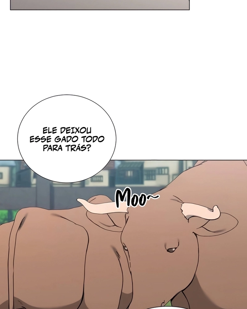 The Gardener in a Hunter World Capítulo 58 Página 14