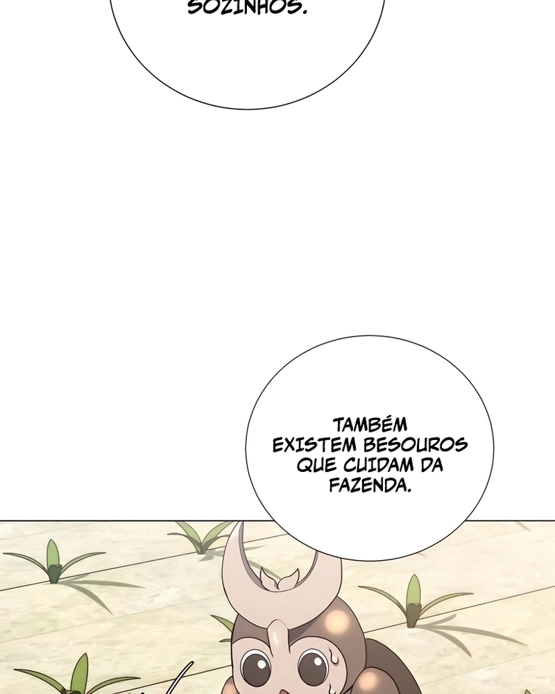 The Gardener in a Hunter World Capítulo 58 Página 31