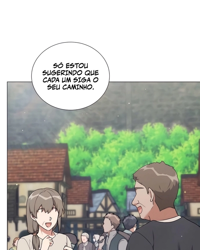 The Gardener in a Hunter World Capítulo 58 Página 40