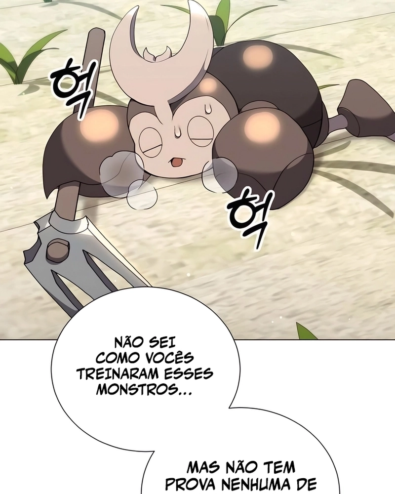 The Gardener in a Hunter World Capítulo 58 Página 53