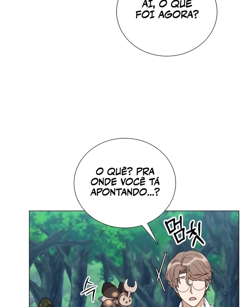 The Gardener in a Hunter World Capítulo 58 Página 61