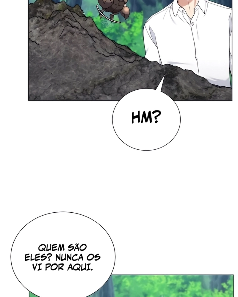 The Gardener in a Hunter World Capítulo 58 Página 62