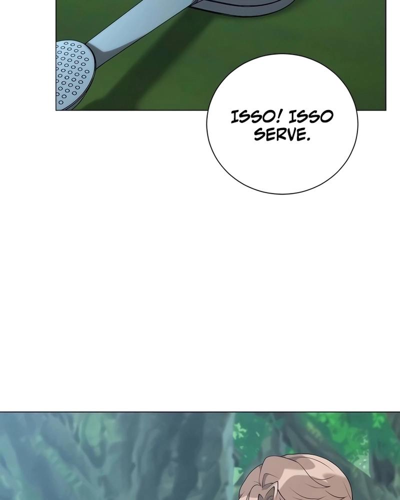 The Gardener in a Hunter World Capítulo 58 Página 70