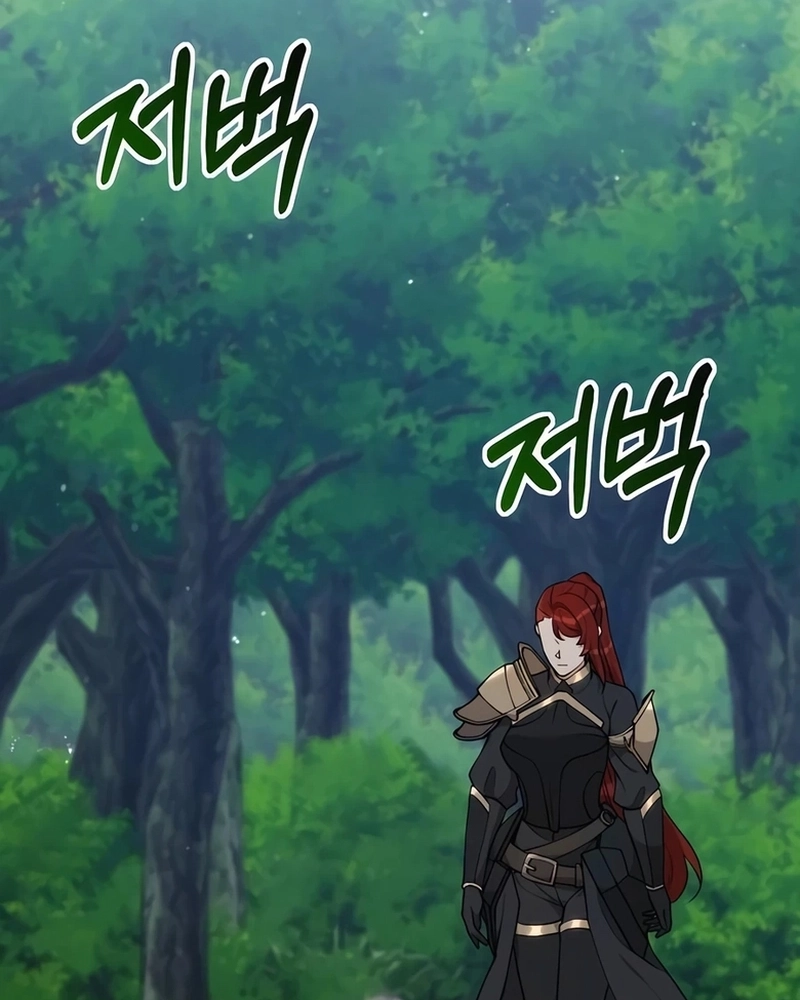 The Gardener in a Hunter World Capítulo 59 Página 115