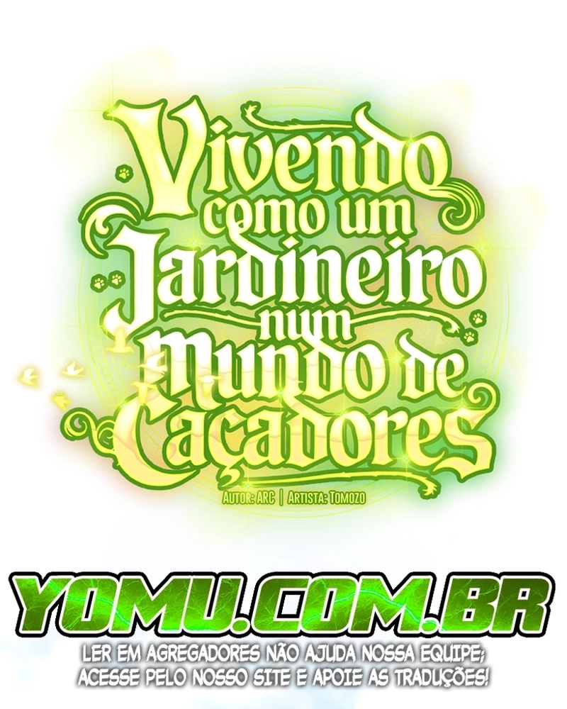 The Gardener in a Hunter World Capítulo 59 Página 22