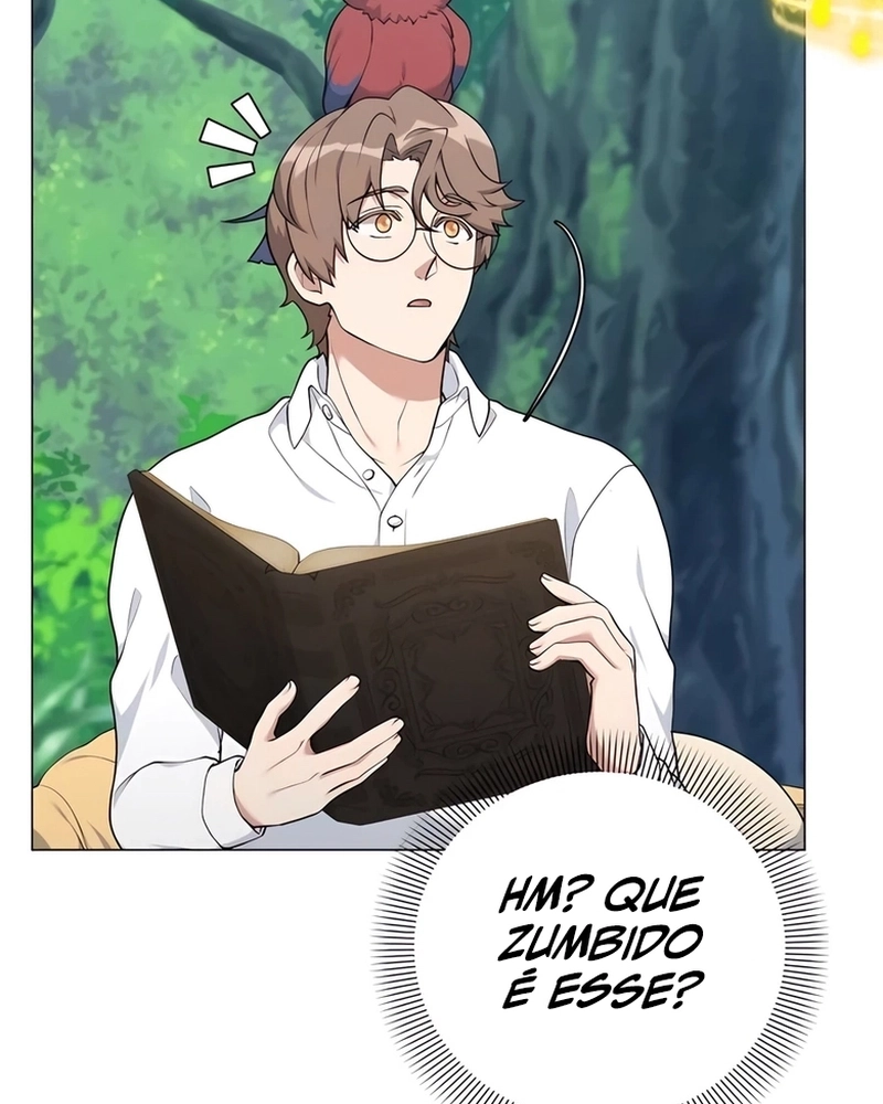 The Gardener in a Hunter World Capítulo 59 Página 47