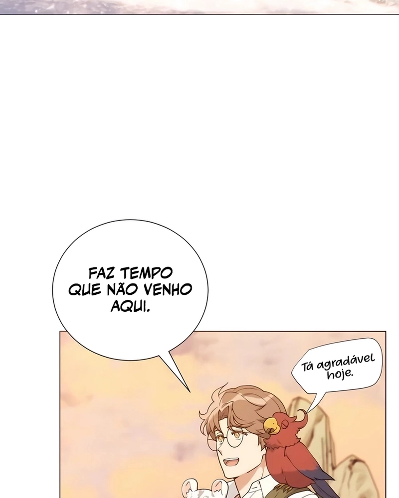 The Gardener in a Hunter World Capítulo 59 Página 54
