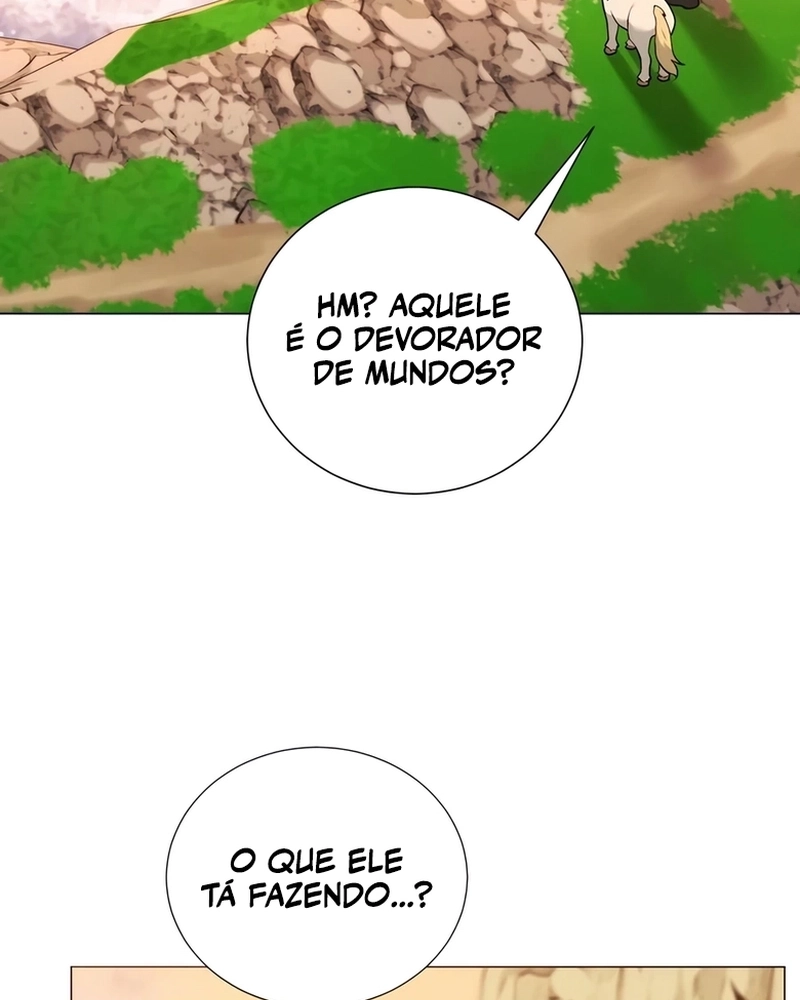 The Gardener in a Hunter World Capítulo 59 Página 58